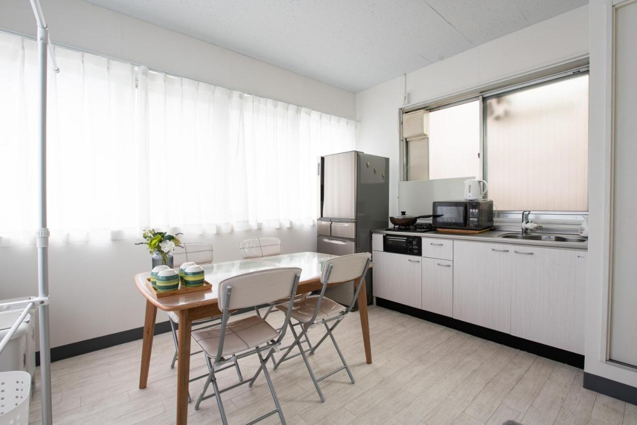 מלון טוקיו Sunshine House מראה חיצוני תמונה