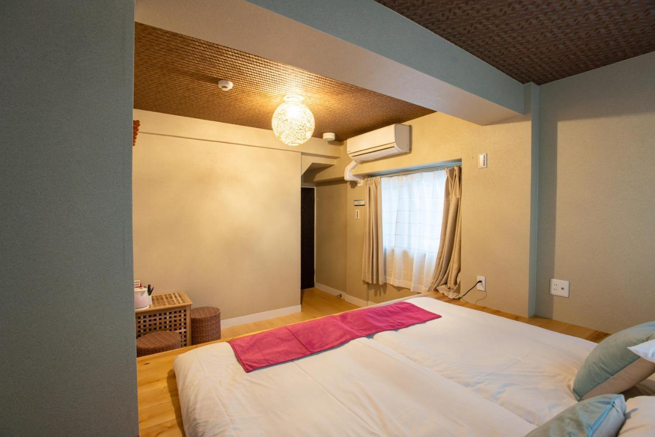 מלון טוקיו Sunshine House מראה חיצוני תמונה