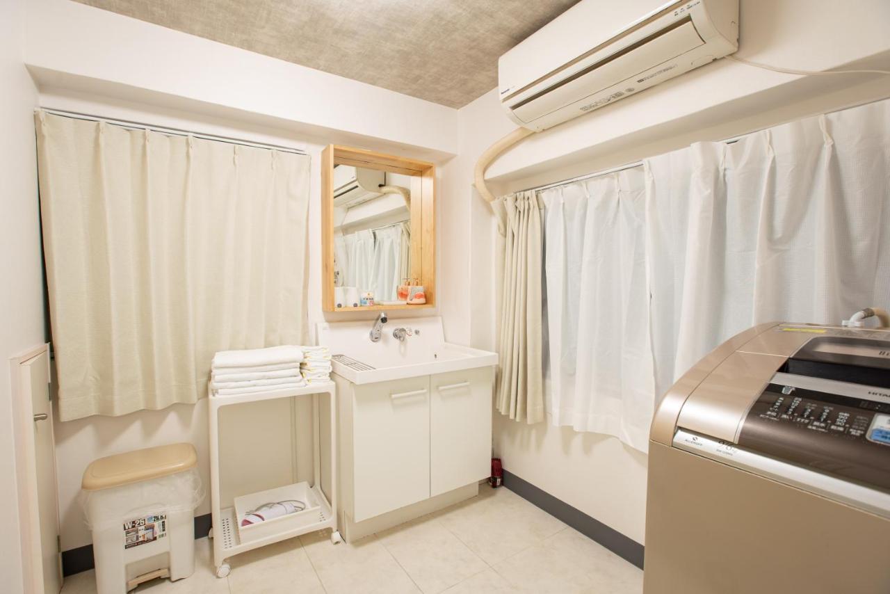 מלון טוקיו Sunshine House מראה חיצוני תמונה